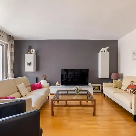 Apartament Veeve - Village Vision Paryż