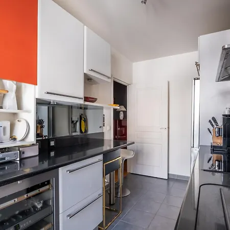 Veeve - Village Vision Apartament Paryż