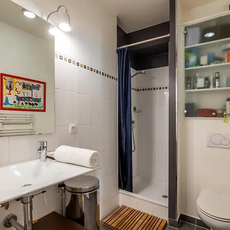 Apartament Veeve - Village Vision Paryż