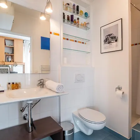 Apartament Veeve - Village Vision Paryż
