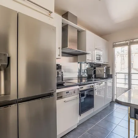 Appartement Veeve - Village Vision Parijs